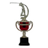 Trofeo de Copa con Figura Serie PC de Golf